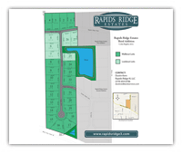Rapids Ridge Estates Third Addition - Cedar Rapids, IA