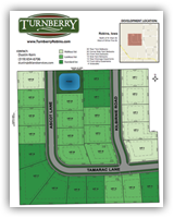 Turnberry First Addition - Robins, IA